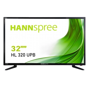 Hannspree, HL320UPB 32" FHD HDMI VGA USB MM