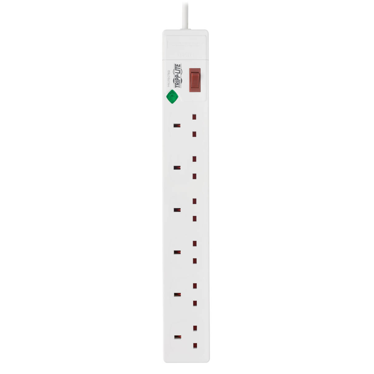 Surge Protector Strip 6-Outlet Bs1363A