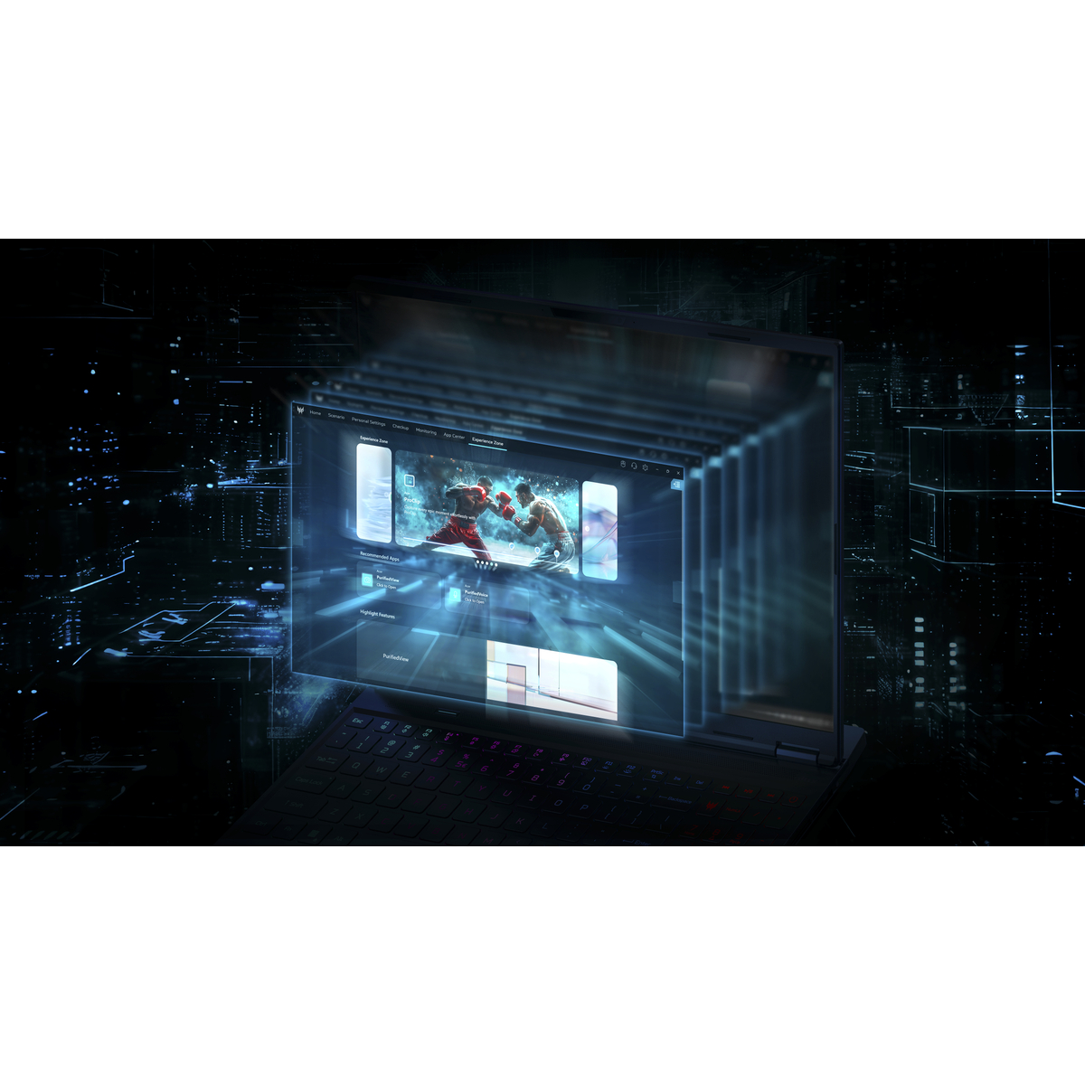 PHN18-72 CU9 275HX 16GB 1TB 5070 18 W11H