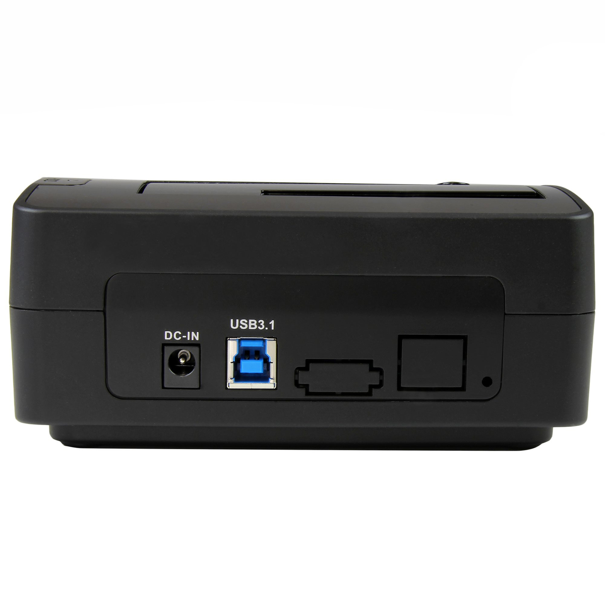 USB 3.1 Gen 2 (10Gbps) Single-Bay Dock