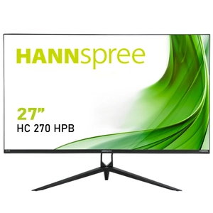 Hannspree, HC270HPB 27" FHD HDMI VGA MM