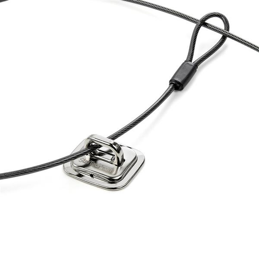 Anchor for Cable Lock - Steel