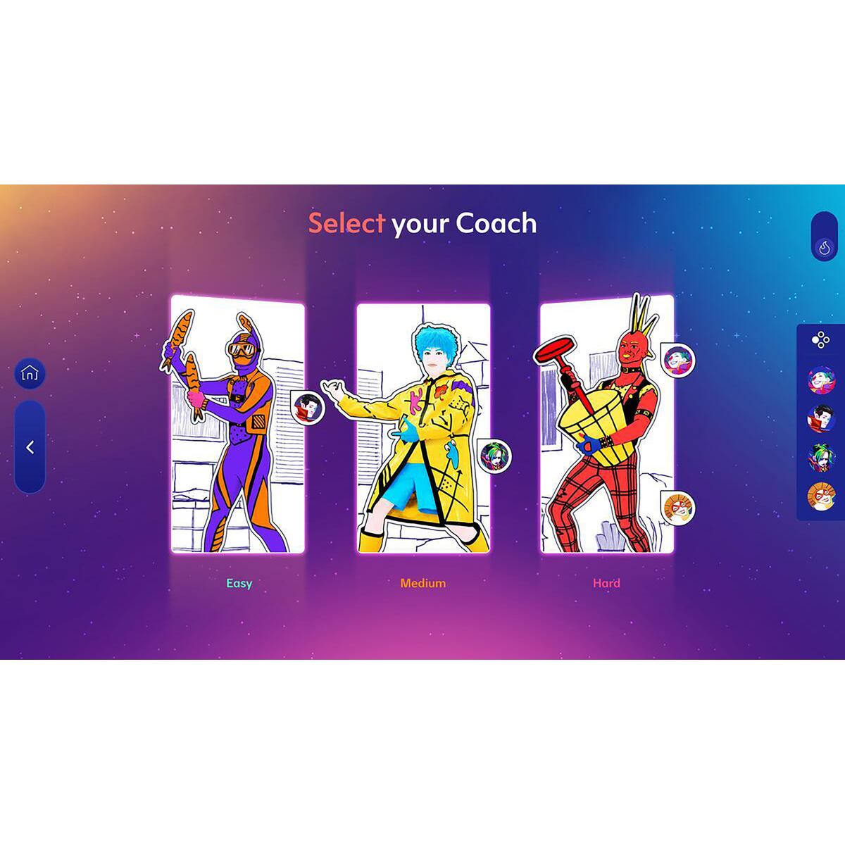 Just Dance 2025 PS5