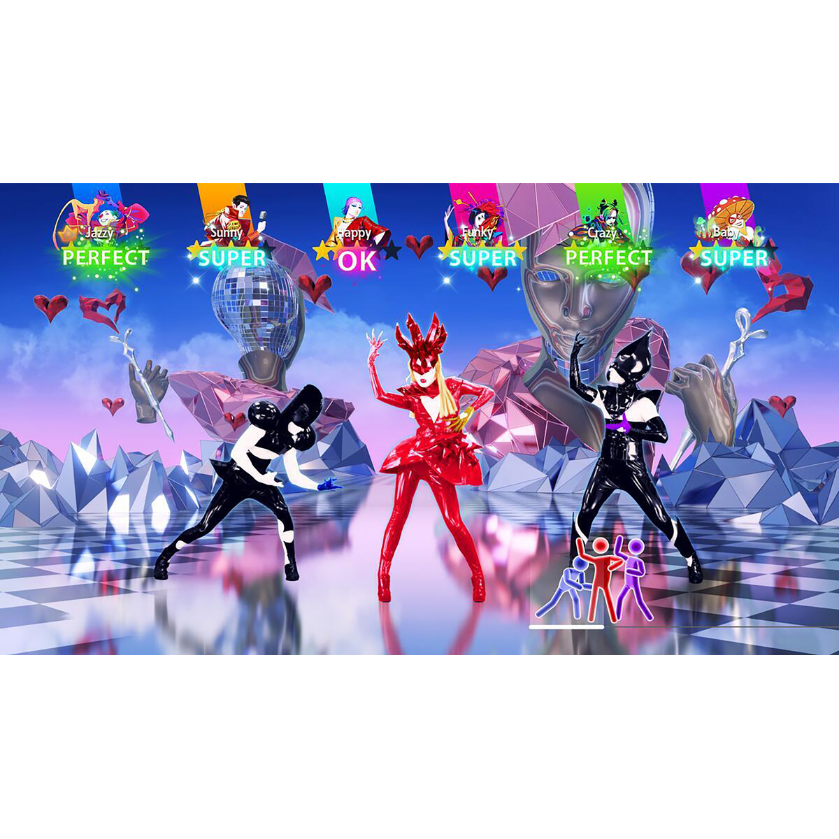 Just Dance 2025 PS5