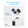 335 Power Bank (20K 22.5W USB-C Cable)