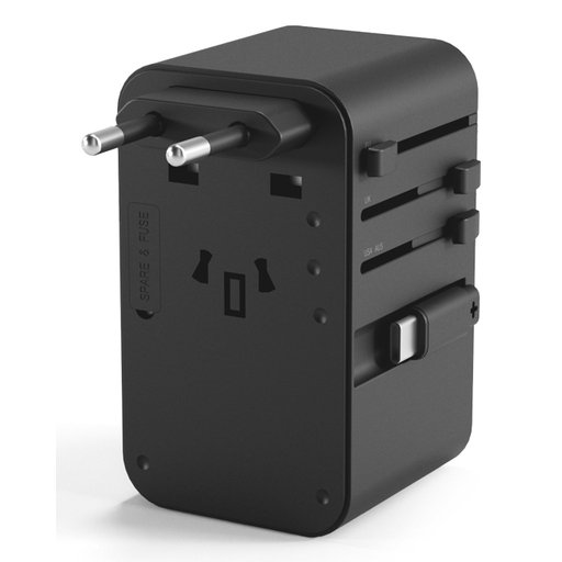 Epico UltraBoost GaN 70W Travel Charger