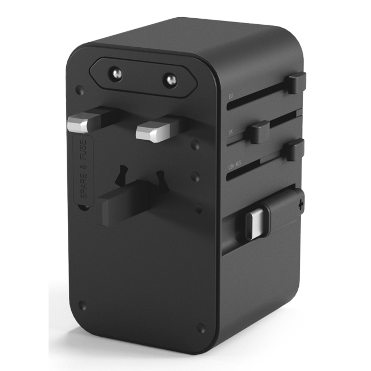 Epico UltraBoost GaN 70W Travel Charger