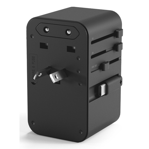 Epico UltraBoost GaN 70W Travel Charger