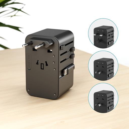Epico UltraBoost GaN 70W Travel Charger