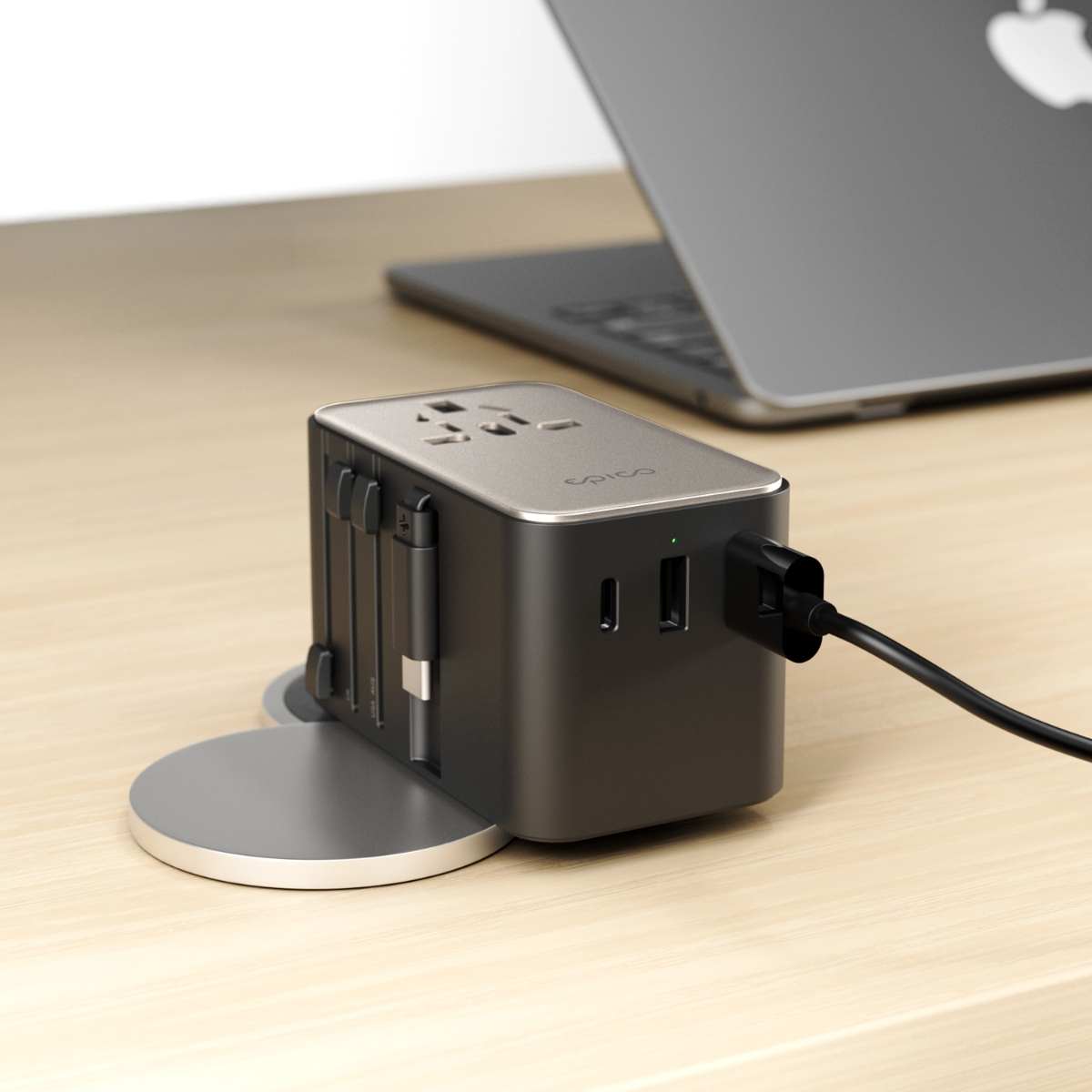 Epico UltraBoost GaN 70W Travel Charger