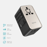Epico UltraBoost GaN 70W Travel Charger