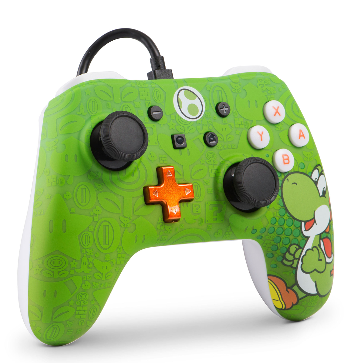 Wired Controller For NSW - Yoshi