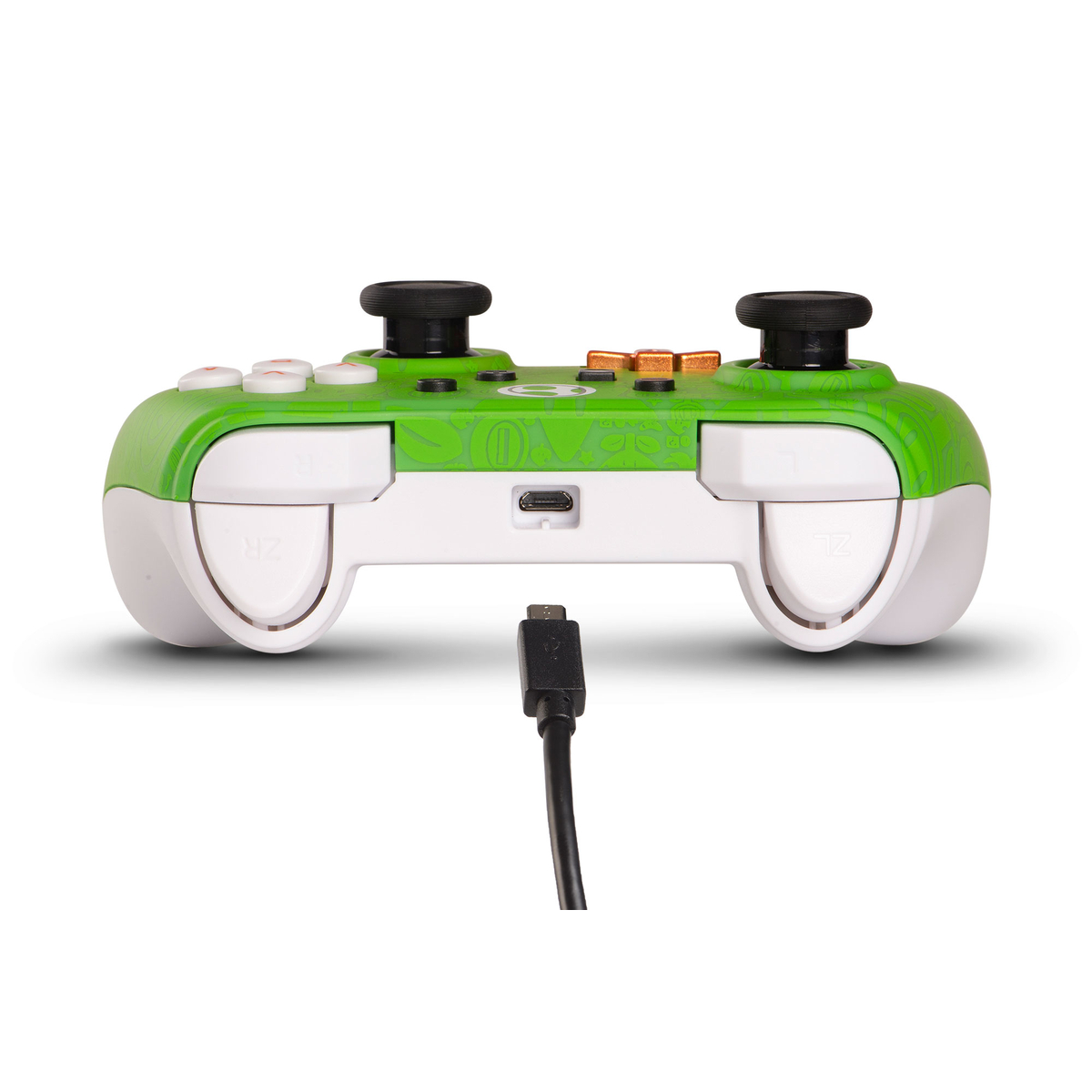 Wired Controller For NSW - Yoshi