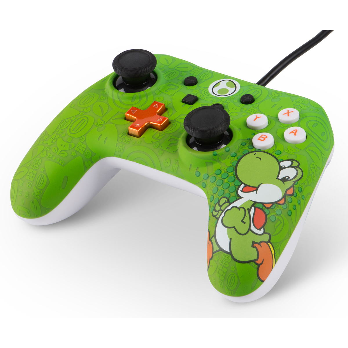 Wired Controller For NSW - Yoshi