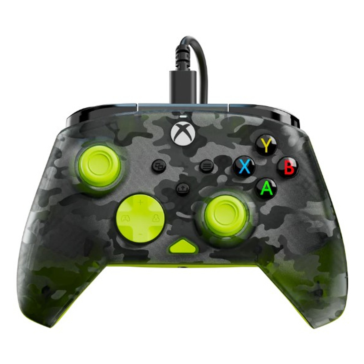 RematchCoreWiredContXB GhostCamoBlk/Yell