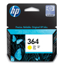 Hp 364 Yellow Ink Cartridge With Vivera