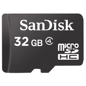 FC 32GB SDSDQM Micro-SD HC