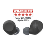 Sony WF-C710 Earbuds  -Black