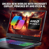 Nitro 17 17.3 R7 RTX4070 16GB 1TB W11H