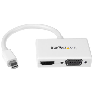 Startech, 2-in-1 Mini DP to HDMI/VGA converter