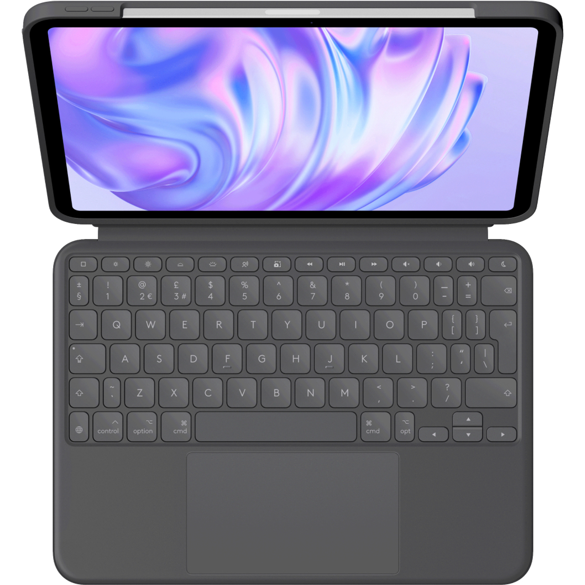 Combo Touch iPad Pro 11-inch- Graphite