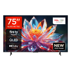 TCL, TCL 75T6C QLED Fire TV