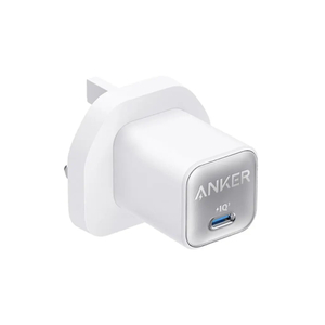 Anker, 511 Charger (Nano 3 30W) White