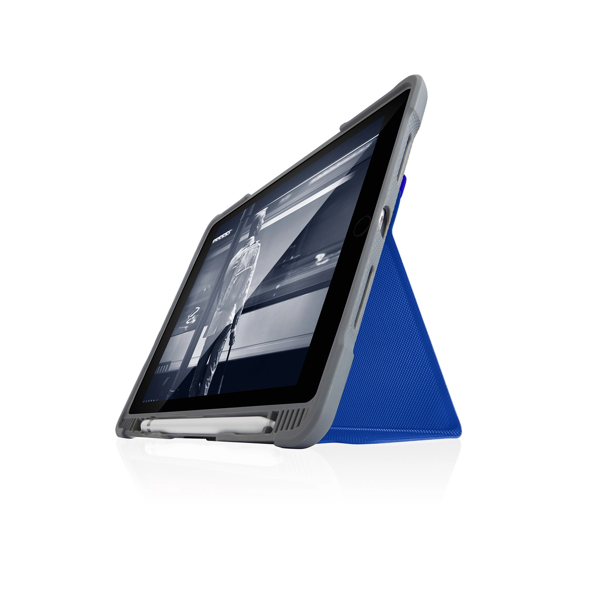 Dux Plus C iPad 5/6 Case B2B Blue