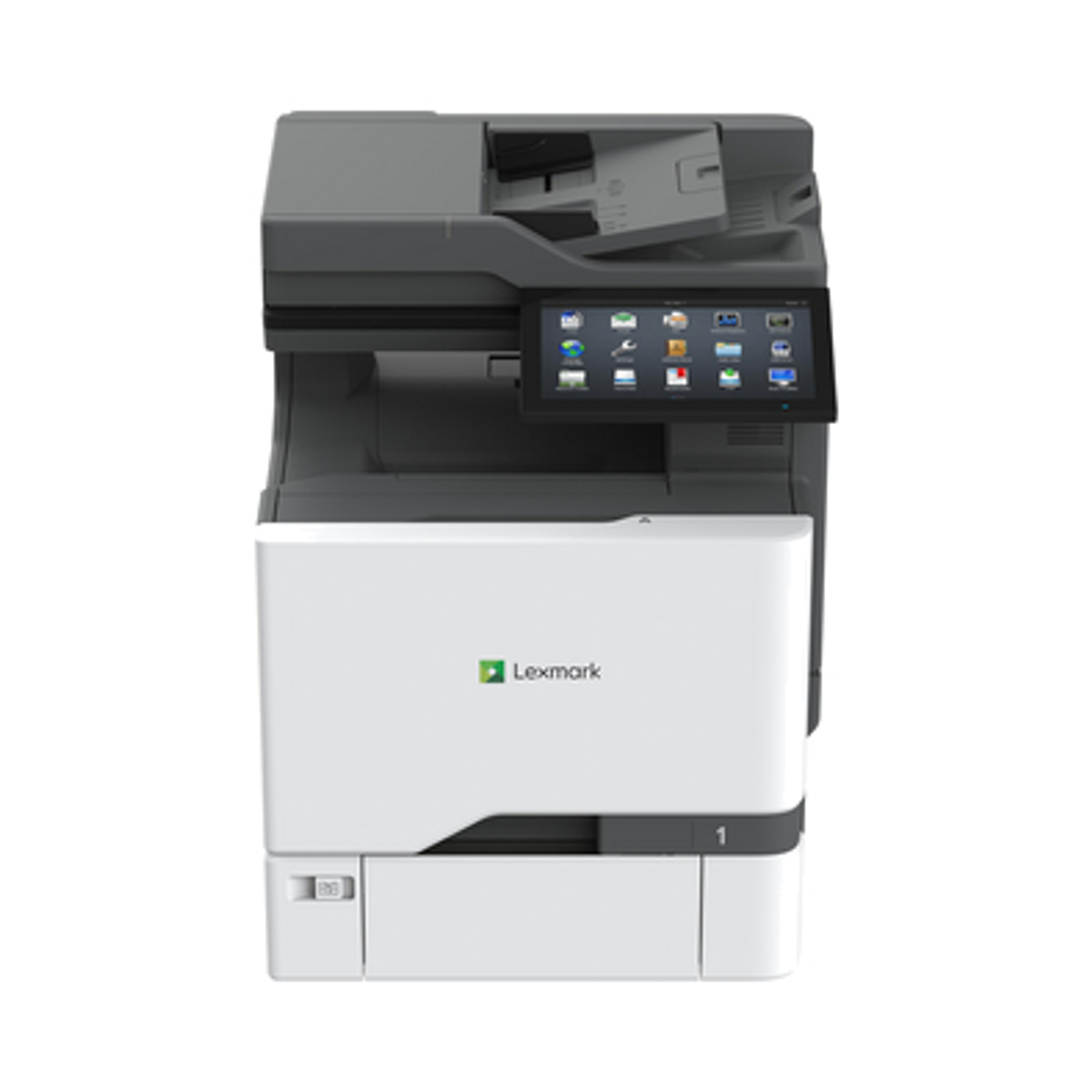 CX735adse A4 Colour Laser MFP 50PPM