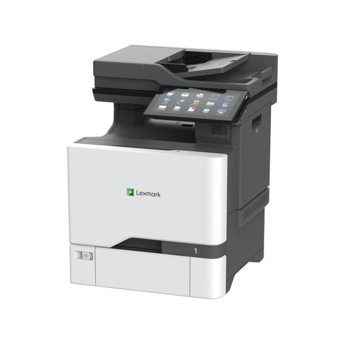 CX735adse A4 Colour Laser MFP 50PPM