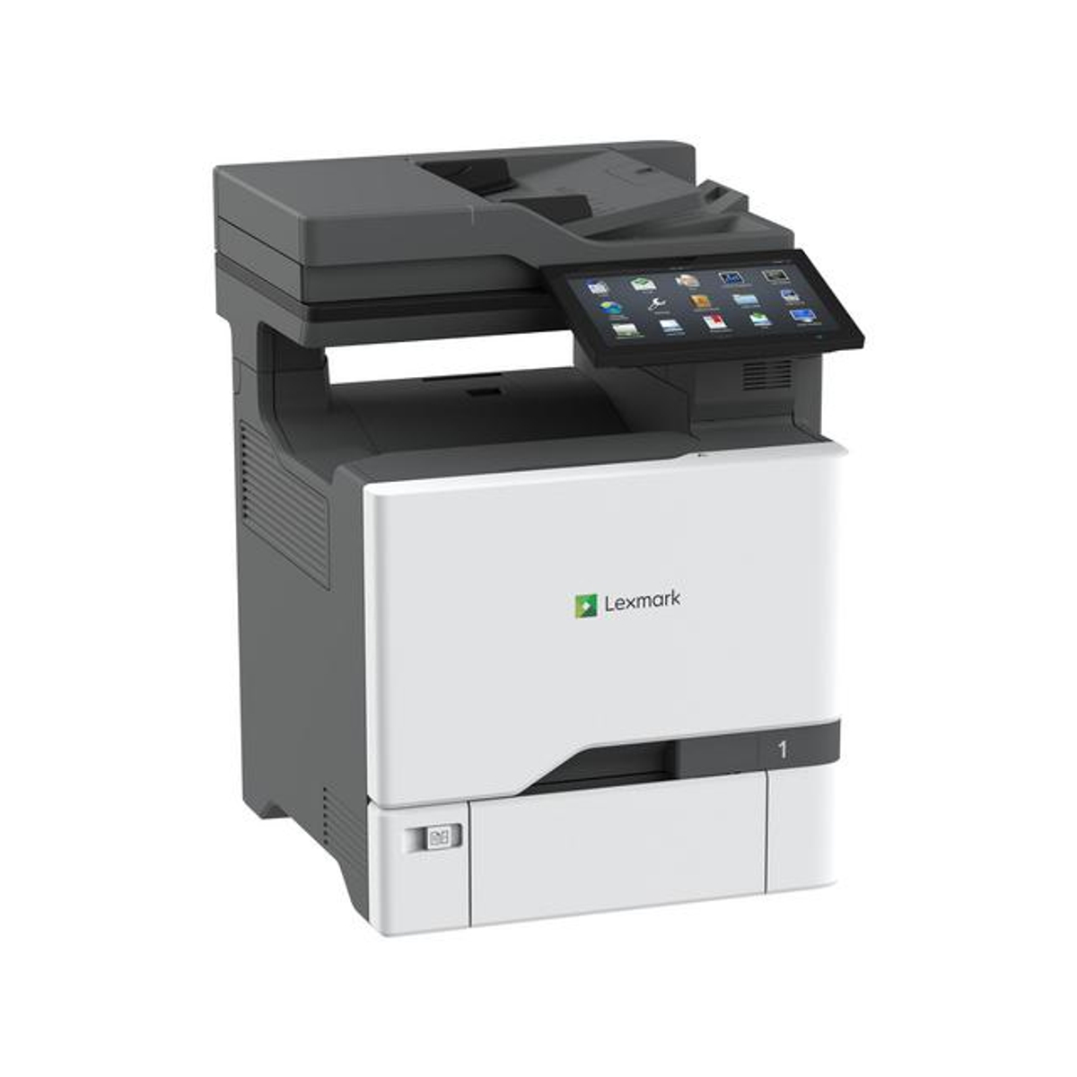 CX735adse A4 Colour Laser MFP 50PPM