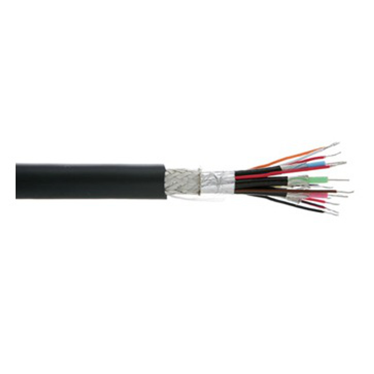 14 Conductor VGA Bulk Presentation Cable