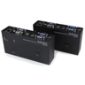 USB Dual VGA o/Cat5 KVM Console Extender