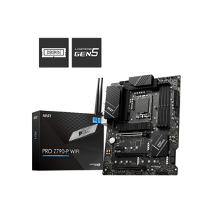 MB INT PRO Z790-P WIFI DDR5