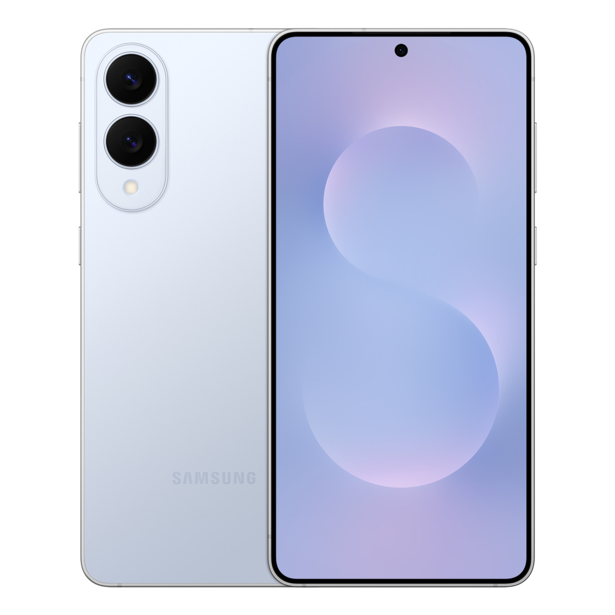 S25 Edge Titanium Icyblue 512GB