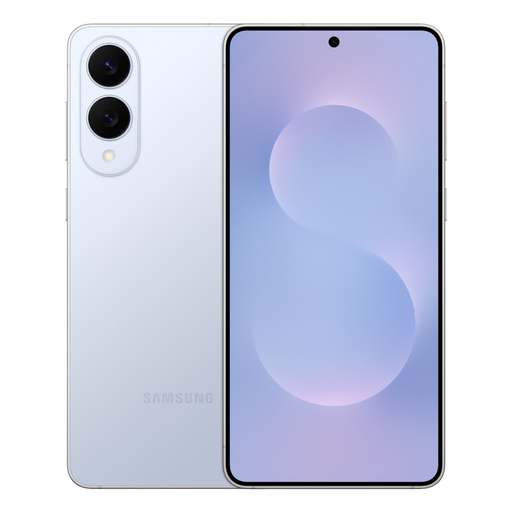 S25 Edge Titanium Icyblue 512GB