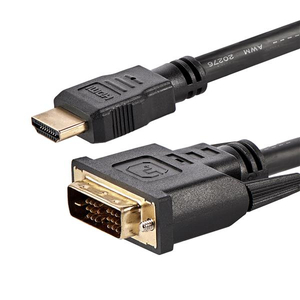 Startech, 6' HDMI-DVI-D Digital Video Cable