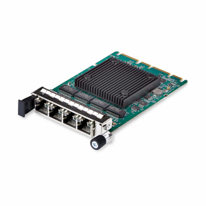 Startech, 4-Port RJ45 Gigabit OCP 3.0 Server Card