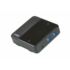 Aten, 2x4 USB3.1Gen1 Peripheral Sharing Switch