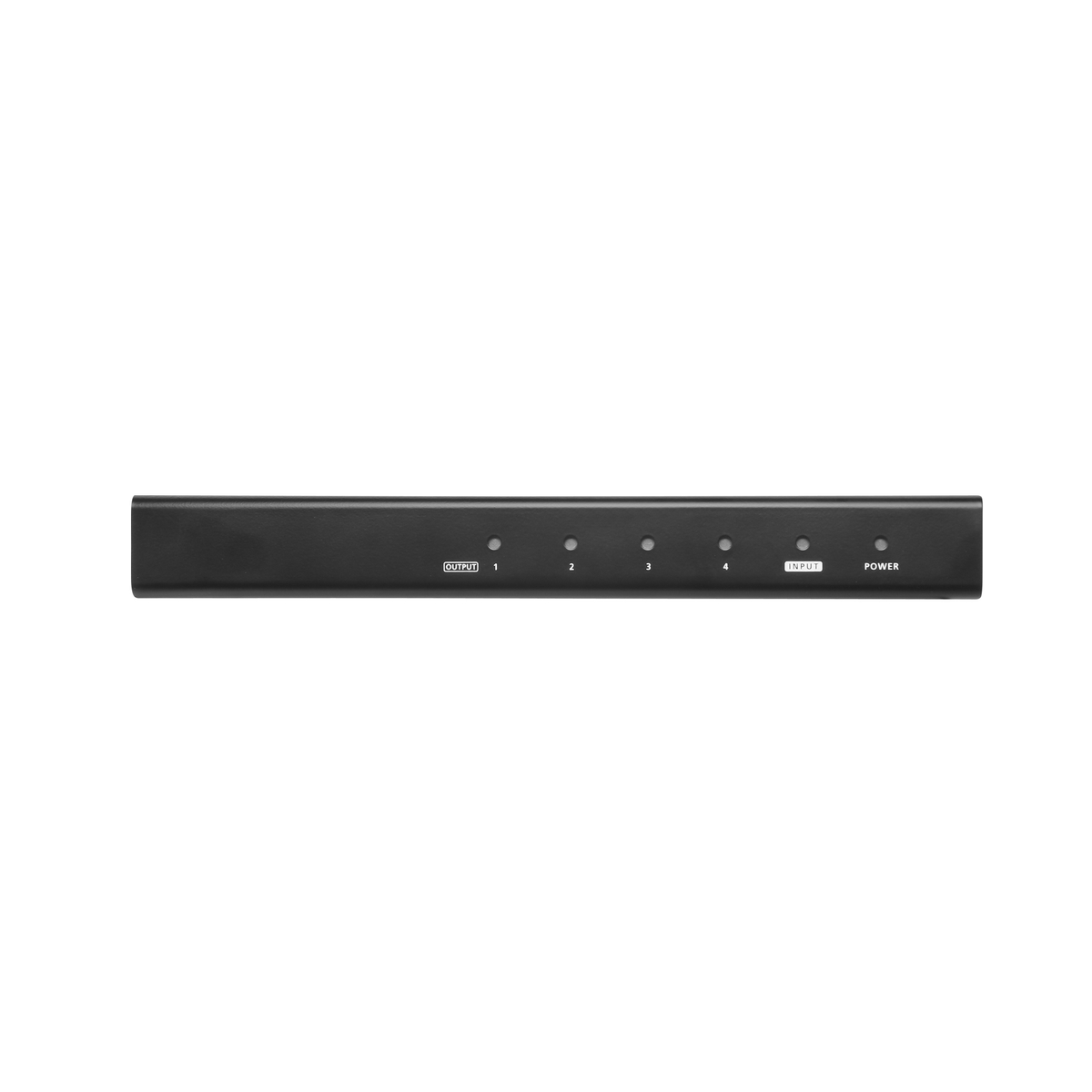 VS184B 4-Port True4K HDMI Splitter Audio