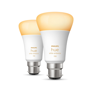 Philips Hue, HueWA 8W A60 B22 2P UK