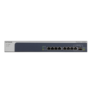 Netgear, 8Pt 10G/Multigigabit Unmanaged Swch