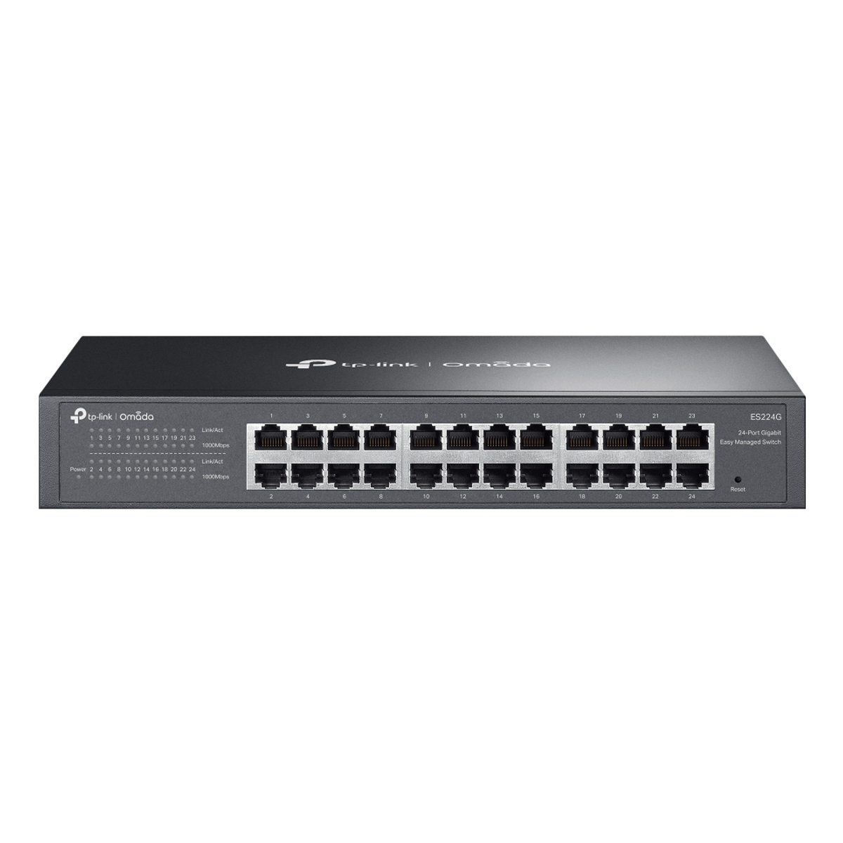 Omada 24-Port Gigabit Easy Switch