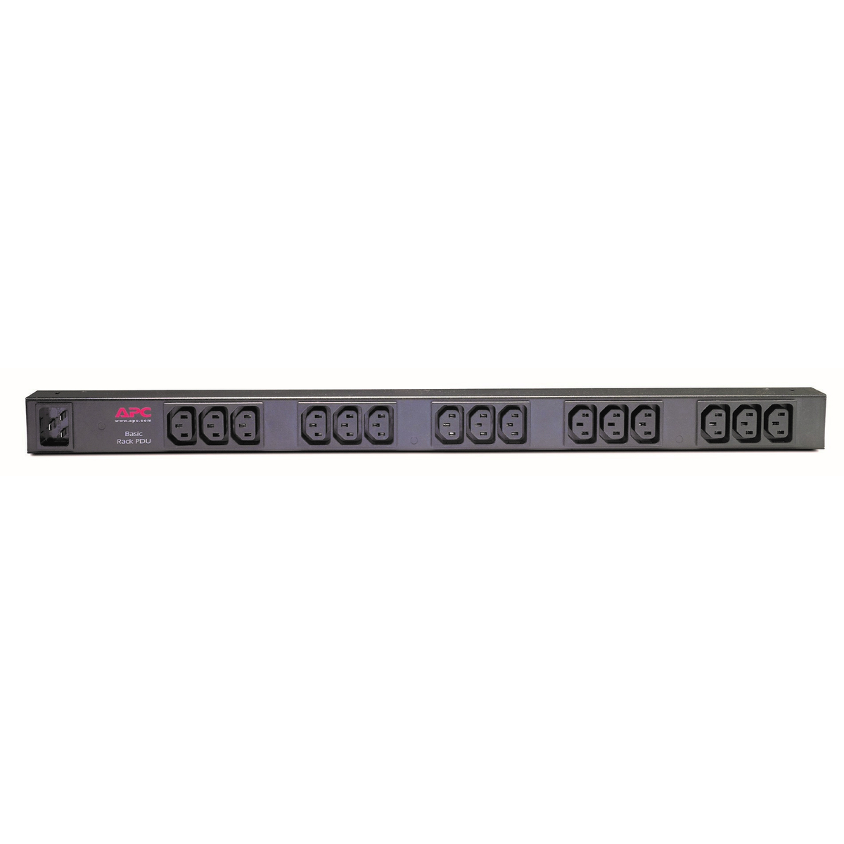 PDU Basic Zero U 16A 208/230V