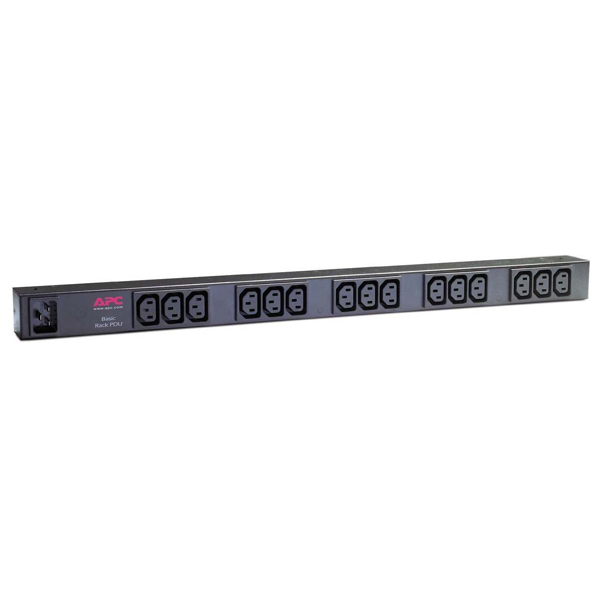 PDU Basic Zero U 16A 208/230V