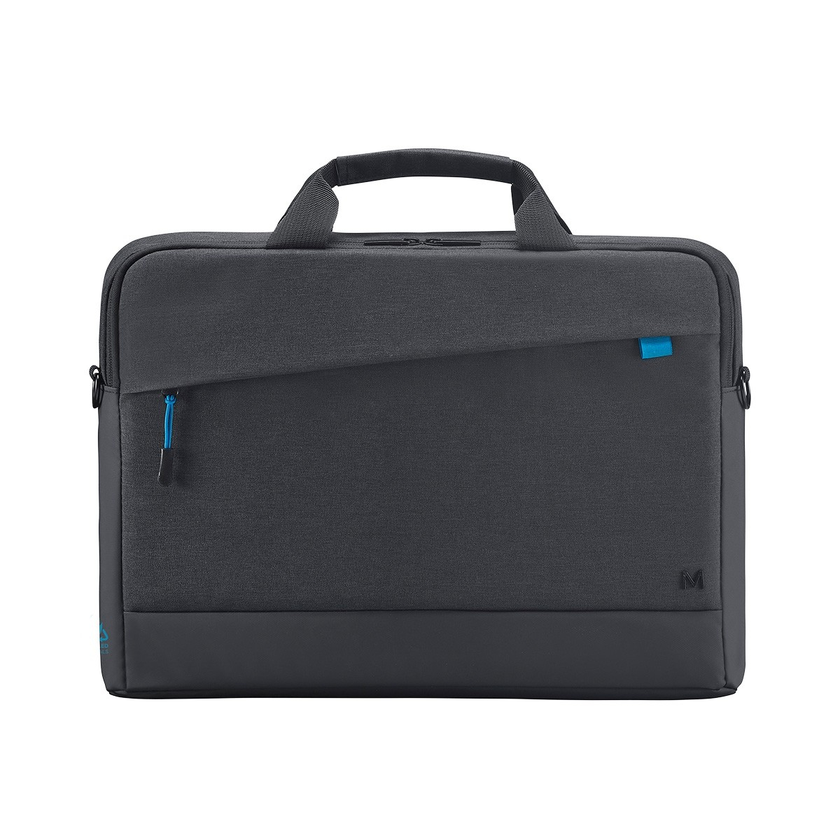 Trendy Briefcase 14-16 Black - 35%