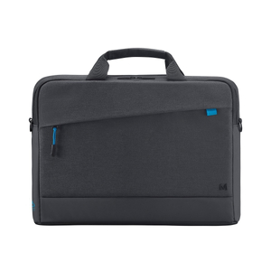 Mobilis, Trendy Briefcase 14-16 Black - 35%