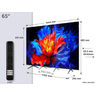 TCL 65P8K 65 4K QLED HDR Smart TV