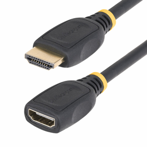 Startech, 3.3ft HDMI Extension Cable 4K 60Hz M/F