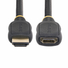 18in HDMI Extension Cable 4K 60Hz M/F